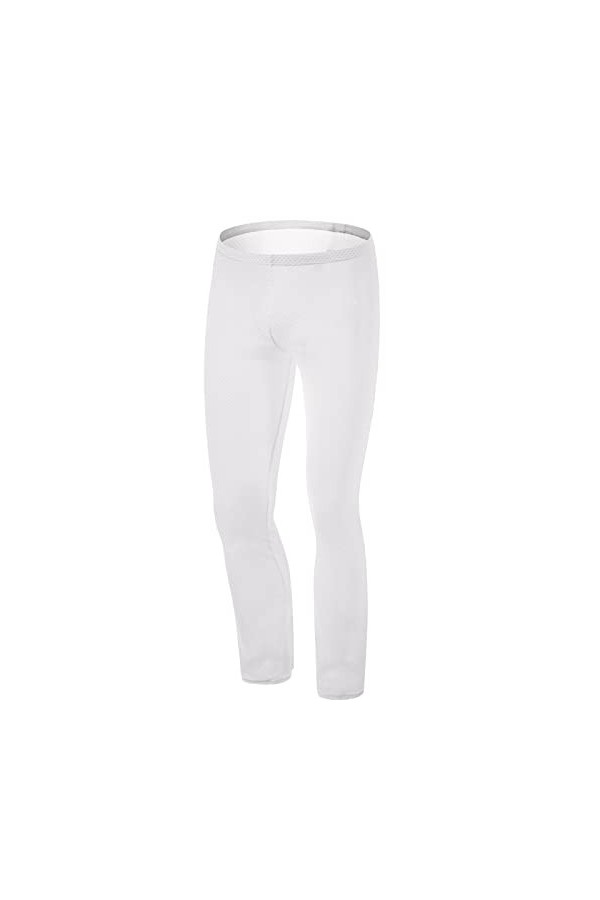 OUAPPA sous-vêtements Sexy pour Hommes Slip Respirant en Maille Lingerie Dentelle Sexy Homme