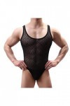 2023 Femme Sexy Ensemble Lingerie G-String Vêtement Une pièce Sexy pour Hommes, Gilet Une pièce, sous-vêtement en en Dentelle