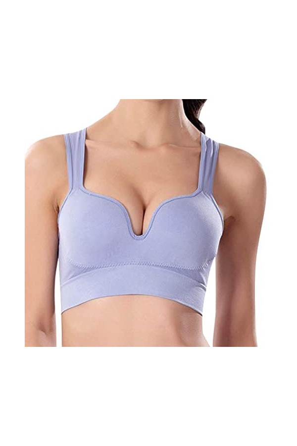 Zannycn Bra Soutien-gorge sans bretelles pour femme Dos nu Soutien-gorge push-up en dentelle Soutien-gorge, Soutien-gorge, So