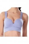 Zannycn Bra Soutien-gorge sans bretelles pour femme Dos nu Soutien-gorge push-up en dentelle Soutien-gorge, Soutien-gorge, So