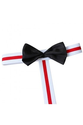 Acizi Body sexy avec nœud papillon pour homme, Rouge, XS/4XL