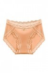 HELLORSOON String pour Femme,Sexy Séduction Maille Transparente en Soie Body Lingerie Shorty pour Femme