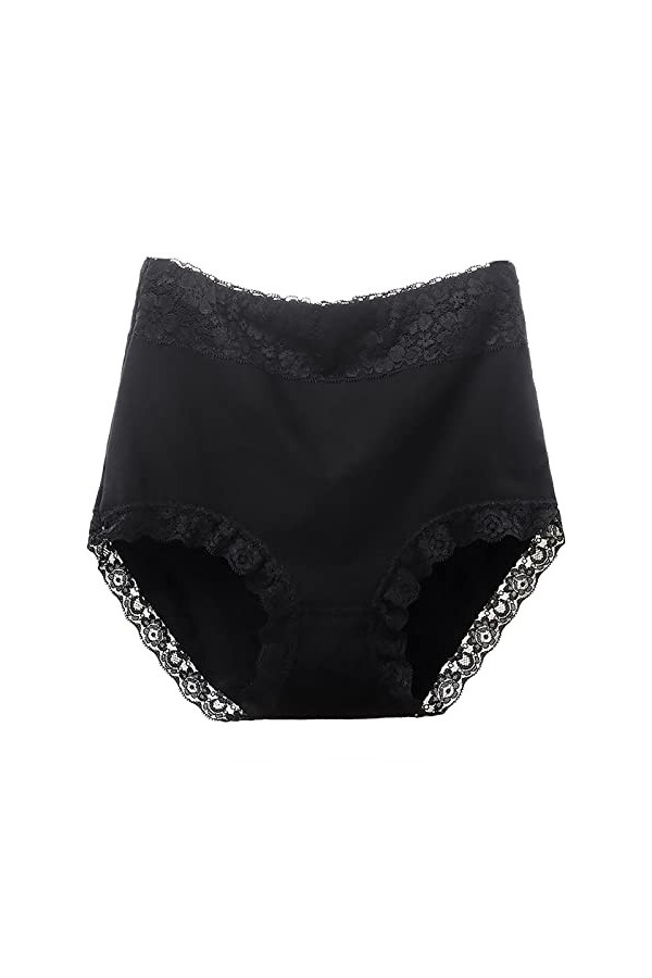 HELLORSOON String Ouvert Femme,Sexy Transparent Ouvertures érotiques Séduisant Body Lingerie Slip pour Femme