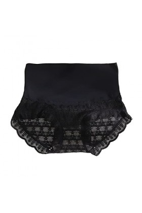 HELLORSOON String Dentelle Femme,Sexy Dentelle Ficelles Charmantes sans Couture Culotte en Dentelle Culotte éChancréE