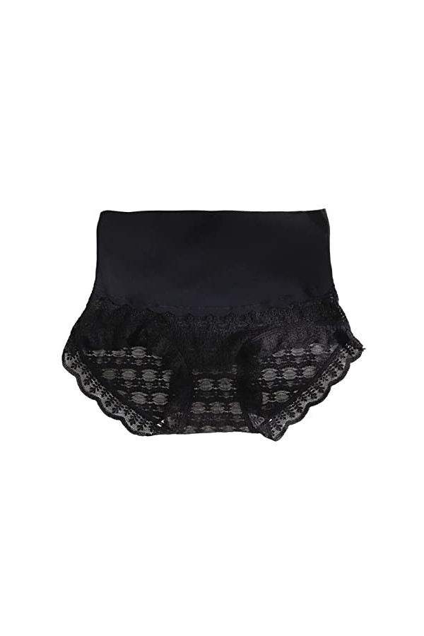 HELLORSOON String Dentelle Femme,Sexy Dentelle Ficelles Charmantes sans Couture Culotte en Dentelle Culotte éChancréE