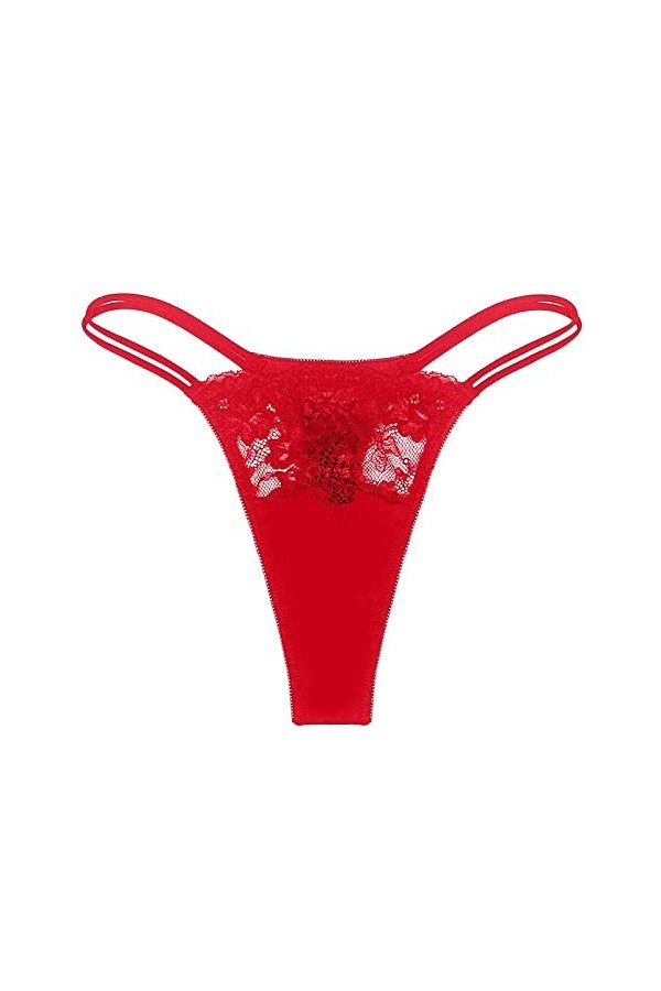 HELLORSOON String pour Femme,Sexy Séduction Ouvertures érotiques Chaud Robe Sexy Slip pour Femme