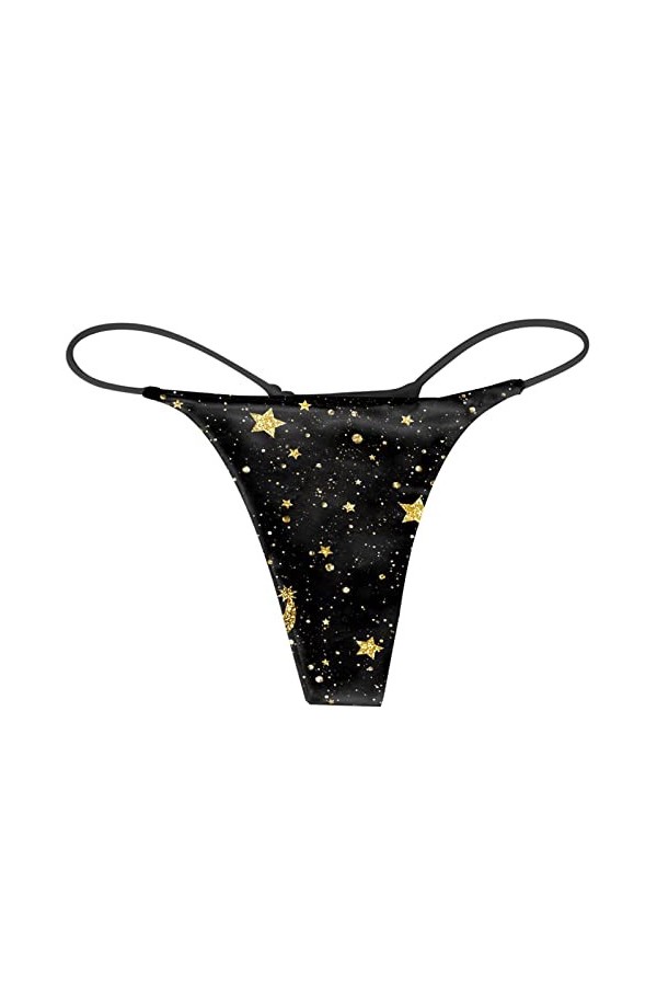 Lingerie pour femme - Taille haute - Lingerie sexy - Culotte de qualité supérieure - Sous-vêtements pour femme - Sous-vêtemen