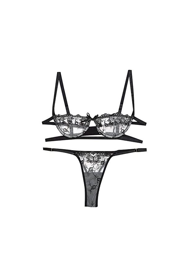 Zannycn Sous-vêtements érotiques Sey Lingerie Body Ouvert Lingerie Sexy Set Bdsms Lingerie Femme Lingerie Sexy Sous-vêtements