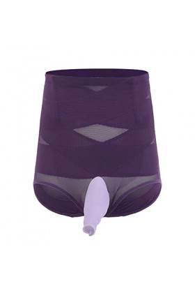 Générique String Homme Sexy Hot Dentelle Slips Boxer Ensemble de sous-vêtements Taille Haute sans Couture pour Hommes Liquida