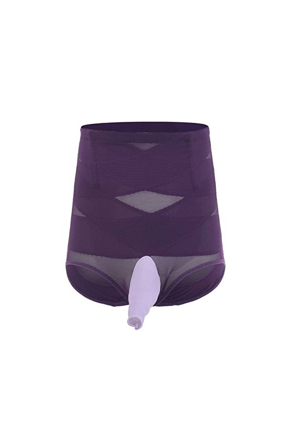 Générique String Homme Sexy Hot Dentelle Slips Boxer Ensemble de sous-vêtements Taille Haute sans Couture pour Hommes Liquida