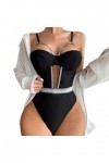 Cardigan dentelle lingerie manteau noir maille transparente épaules dénudées sexy robe bodycon robe discothèque fête femme mi