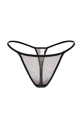 String String Femme Dentelle Sexy Tangas pour Femmes Hipster G-Strings Taille Basse Été Sous-vêtements Lingerie Culotte Trans