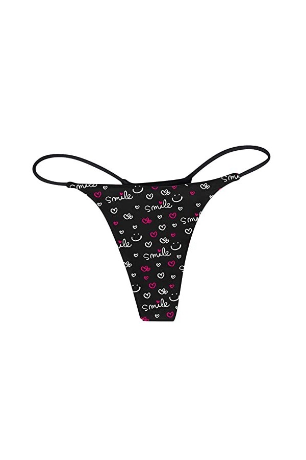 Culotte de haute qualité pour femme Sous-vêtement Tangas Lingerie pour femme Sexy Erotique Slips Tangas Sous-vêtements sexy p