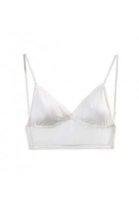 2023 New y20k Style Lingerie Femmes sans Anneau en Acier sous-vêtements français Sexy Dos Ouvert Beau Dos en Forme de U Souti