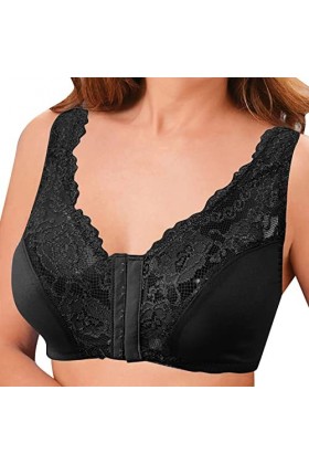 Lingerie Femme Sexy Ensemble Homme Sexy Hot y23k Femmes Pleine Coupe Mince sous-vêtements Grande Taille Bouton Avant sans Fil
