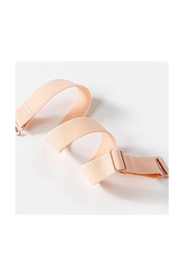 Lingerie Sexy pour Femme Bustier Poitrine Sexy Beau Soutien-Gorge sous-Vêtements Wrap Antidérapant Femmes Dos Intimes Body Bl