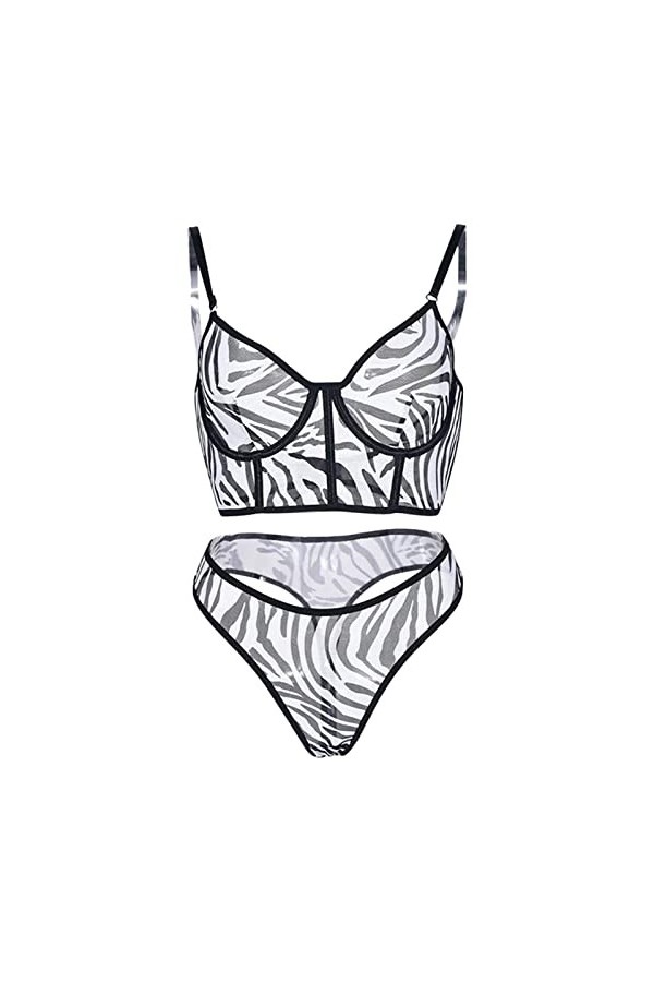 Body RéSille Bodystocking Plus sans Entrejambe sous-vêtements érotiques Mesh Yarn Color Collision Steel Support Fish Bone Sex