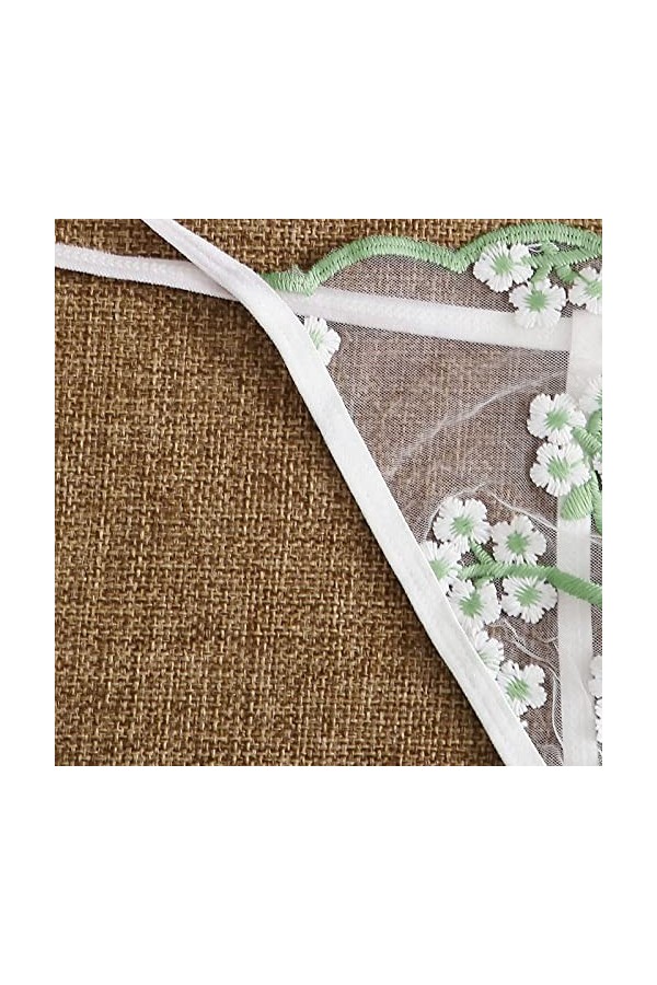 Thong sous-vêtements Le Polyester pour shabiller à lextérieur Lady sous Vêtements Sexy Hot