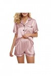 Lingerie Femme Sexy Ensemble Homme Sexy Hot y20k Short Women femmes pyjama sous-vêtements lâche pyjama sexy ensemble Nightgow