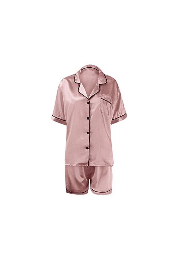 Lingerie Femme Sexy Ensemble Homme Sexy Hot y20k Short Women femmes pyjama sous-vêtements lâche pyjama sexy ensemble Nightgow