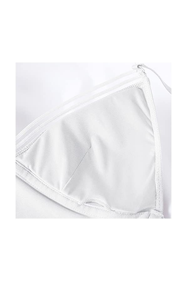 2023 New y20k Style Lingerie Femmes sans Anneau en Acier sous-vêtements français Sexy Dos Ouvert Beau Dos en Forme de U Souti