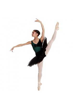 Silky - Collant de danse enfant rose clair - 11-13 ans