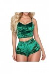 Zannycn Ensemble de lingerie sexy pour femme - Ensemble de sous-vêtements érotiques - Ensemble de sous-vêtements en dentelle 