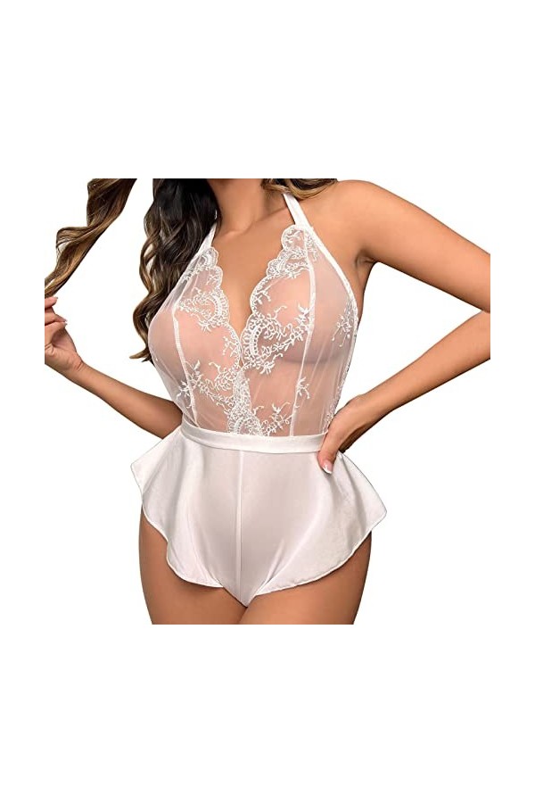 Lingerie Sexy Femme Coquine Hot Lenceria Extreme Sexy Dessous New Luxury Sexs Noir Couleur Femmes Sexy Jarretière Lingerie Se