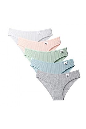 Lingerie Femme Sexy Ensemble Homme Sexy Hot y29k Culottes 5 Culottes Strings Sexy Briefs Bikini Femmes sous-vêtements PC Cade