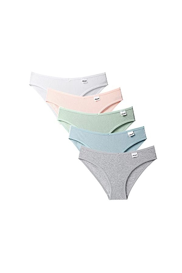 Lingerie Femme Sexy Ensemble Homme Sexy Hot y29k Culottes 5 Culottes Strings Sexy Briefs Bikini Femmes sous-vêtements PC Cade