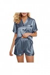 Lingerie Femme Sexy Ensemble Homme Sexy Hot y20k Short Women Femmes Pyjama sous-vêtements lâche Pyjama Sexy Ensemble Nightgow