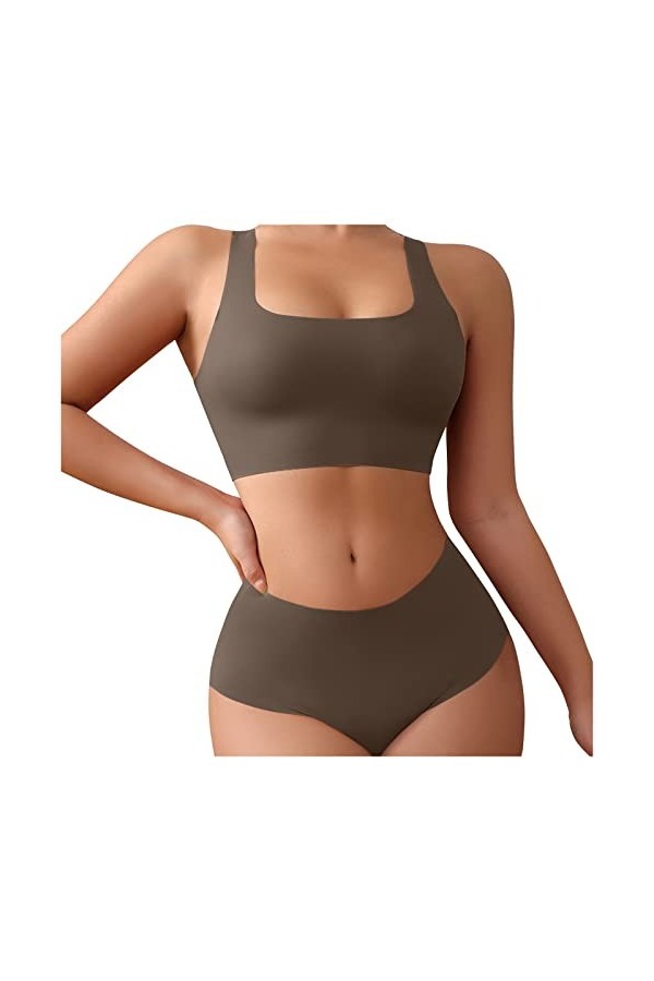 Zannycn Tenue sexy pour femme - Lingerie sexy pour femme - Sous-vêtement sexy - Lingerie sexy - Lingerie sexy - Lingerie pour