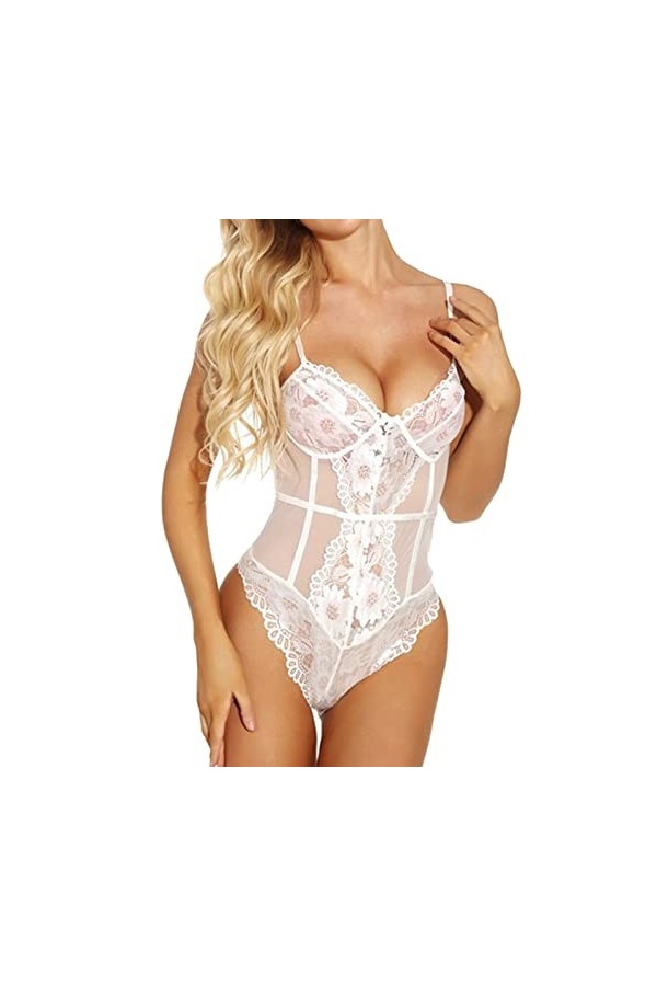 Lingerie Femme Sexy Ensemble Homme Sexy Hot y*2*k Sexy Discothèque Style Commerce Extérieur Nouvelle Femme Européenne Et Sexy