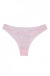 HELLORSOON String Ficelle Femme,Sexy Body Ouvertures Provocantes Séduisant String en Dentelle Culotte Coton