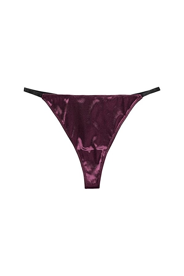 HELLORSOON String Dentelle Femme,Sexy Body Dentelle Florale Romantique Robe Sexy Shorty pour Femme