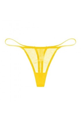 Générique Culotte Femme Sexy Strings Et Tangas Vetements Taille Basse Tanga Femmculottes Érotique Culottes Coquine String Den