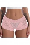 Culotte pour femme Nuisette Sous-vêtements pour femmes Lingerie Sexy Sous-vêtements pour femmes Lingerie sexy Lingerie taille