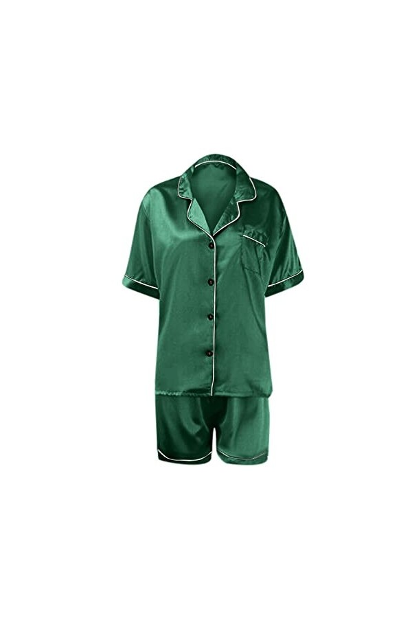 Lingerie Femme Sexy Ensemble Homme Sexy Hot y20k Short Women Femmes Pyjama sous-vêtements lâche Pyjama Sexy Ensemble Nightgow