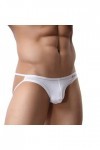 MACIUM sous-vêtements améliorant Le Renflement pour Hommes sous-vêtements pour Hommes Élastique Sexy Butt Lift String pour Ho