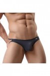 MACIUM Mankini pour Homme sous-vêtements pour Hommes Élastique Sexy Butt Lift String pour Hommes sous-vêtements sans Couture,