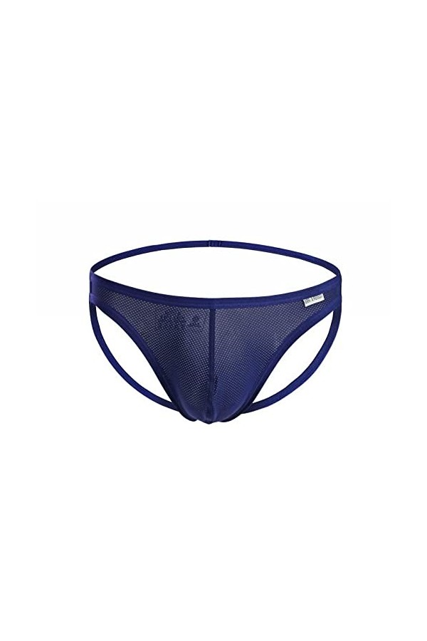 MACIUM sous-vêtements String pour Hommes sous-vêtements pour Hommes Élastique Sexy Butt Lift String pour Hommes sous-vêtement