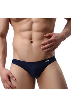 MACIUM sous-vêtements String pour Hommes sous-vêtements pour Hommes Élastique Sexy Butt Lift String pour Hommes sous-vêtement