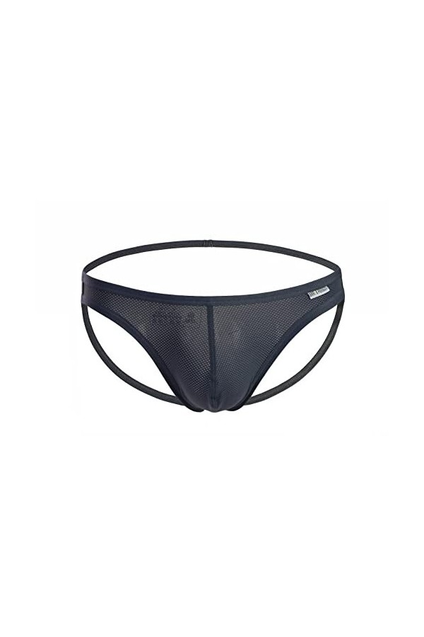 MACIUM Lingerie Sexy pour Hommes sous-vêtements pour Hommes Élastique Sexy Butt Lift String pour Hommes sous-vêtements sans C