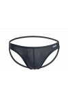 MACIUM sous-vêtements T-Back Thong Pouch T-Back pour Hommes sous-vêtements pour Hommes Élastique Sexy Butt Lift String pour H