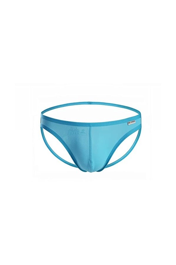 MACIUM sous-vêtements Jockstrap pour Hommes sous-vêtements pour Hommes Élastique Sexy Butt Lift String pour Hommes sous-vêtem