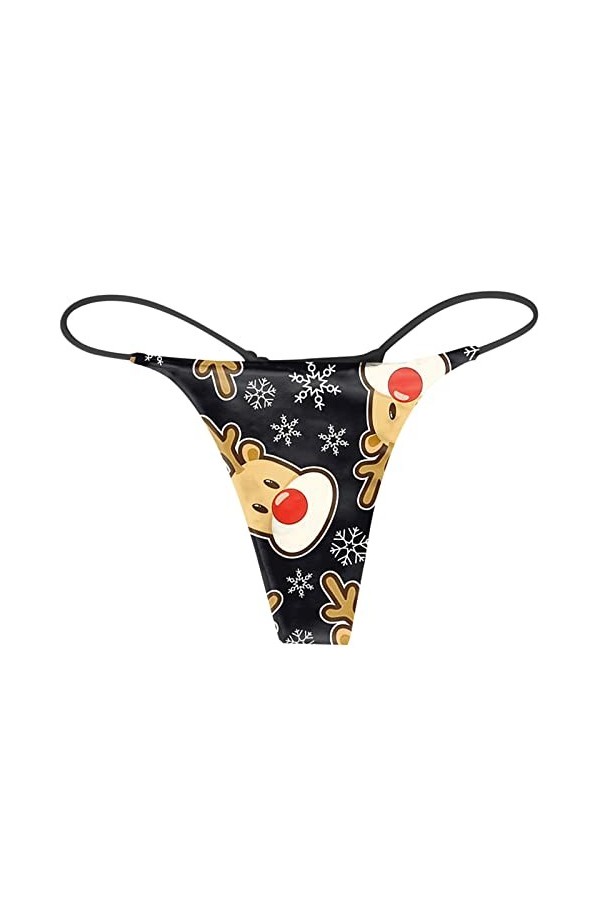 Lingerie pour femme - Taille haute - Lingerie sexy - Culotte de qualité supérieure - Sous-vêtements pour femme - Sous-vêtemen