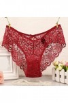 Sous-vêtements périodiques Hipster Femme Lingerie Femme Costume Slips Femme Vêtements de Nuit Sous-vêtements Sexy Sous-vêteme
