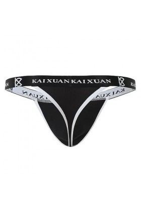 MACIUM Bretelle Jockstrap pour Homme Pantalon String Sexy Et Intéressant pour Hommes Adultes avec Taille Basse, Convexe Et sa