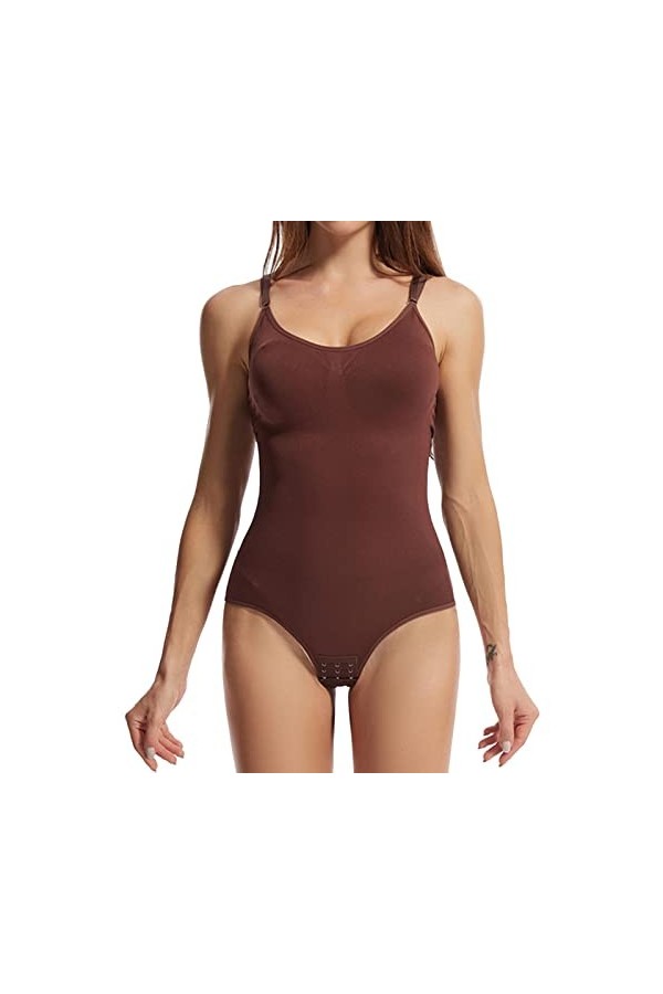 Shapewear Shorts 2023 Nouveau Femme Push up Culotte Gainante Sculptantes Tissu Respirant Confort Tanga Taille Haute Sous-vête