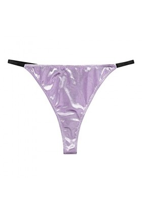 HELLORSOON String Dentelle Femme,Sexy Body Dentelle Florale Romantique Robe Sexy Shorty pour Femme